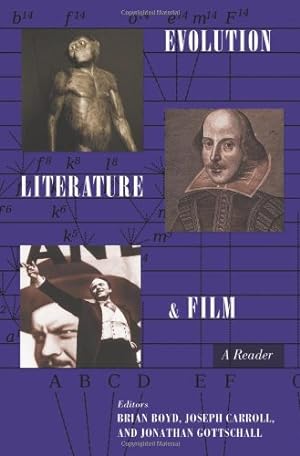 Bild des Verkufers fr Evolution, Literature, and Film: A Reader [Paperback ] zum Verkauf von booksXpress