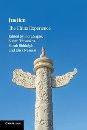 Immagine del venditore per Justice: The China Experience [Paperback ] venduto da booksXpress