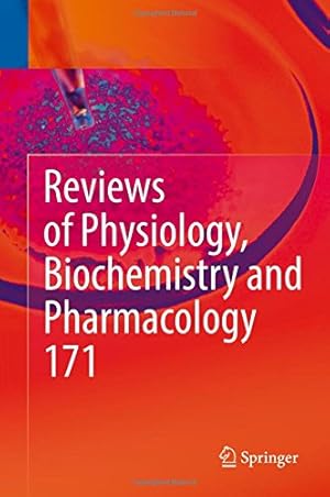 Seller image for Reviews of Physiology, Biochemistry and Pharmacology, Vol. 171 [Hardcover ] for sale by booksXpress