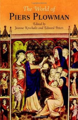 Seller image for The World of "Piers Plowman" (The Middle Ages Series) [Paperback ] for sale by booksXpress