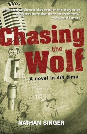 Bild des Verkufers fr Chasing The Wolf [Soft Cover ] zum Verkauf von booksXpress