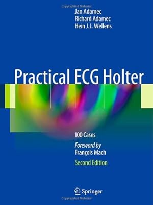 Image du vendeur pour Practical ECG Holter: 100 Cases [Paperback ] mis en vente par booksXpress