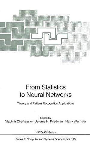 Immagine del venditore per From Statistics to Neural Networks: Theory and Pattern Recognition Applications (Nato ASI Subseries F:) [Soft Cover ] venduto da booksXpress