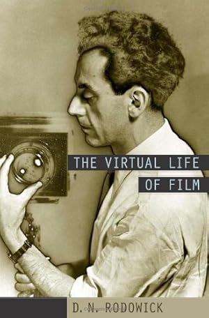 Imagen del vendedor de The Virtual Life of Film by Rodowick, D. N. [Paperback ] a la venta por booksXpress