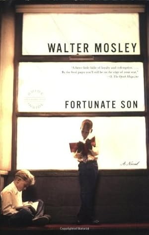 Seller image for Fortunate Son: A Novel by Mosley, Walter [Paperback ] for sale by booksXpress