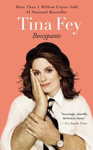 Imagen del vendedor de Bossypants by Fey, Tina [Hardcover ] a la venta por booksXpress