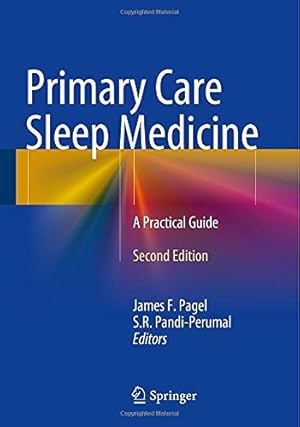 Bild des Verkufers fr Primary Care Sleep Medicine: A Practical Guide [Paperback ] zum Verkauf von booksXpress