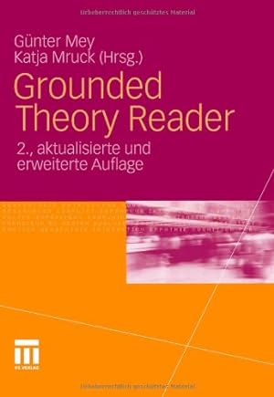 Bild des Verkufers fr Grounded Theory Reader (German Edition) [Hardcover ] zum Verkauf von booksXpress