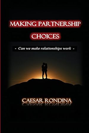 Immagine del venditore per Making Partnership Choices [Soft Cover ] venduto da booksXpress