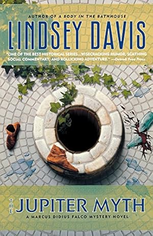 Immagine del venditore per The Jupiter Myth (Marcus Didius Falco Mysteries (Paperback)) by Davis, Lindsey [Paperback ] venduto da booksXpress