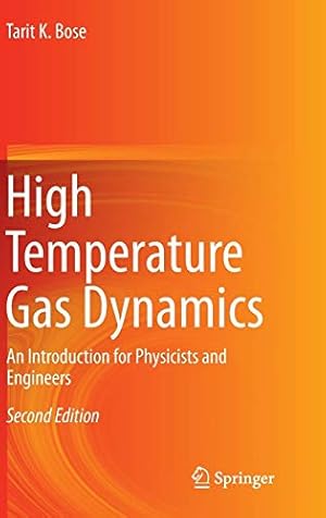 Image du vendeur pour High Temperature Gas Dynamics: An Introduction for Physicists and Engineers [Hardcover ] mis en vente par booksXpress