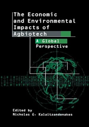 Immagine del venditore per The Economic and Environmental Impacts of Agbiotech: A Global Perspective [Paperback ] venduto da booksXpress