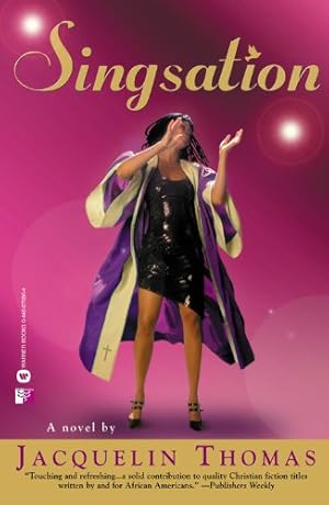 Seller image for Singsation by Thomas, Jacquelin [Paperback ] for sale by booksXpress