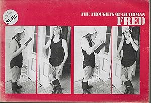 Seller image for The Thoughts of Chairman Fred for sale by Tinakori Books