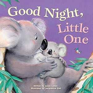 Seller image for Good Night, Little One (Padded Board Book) by Susan Larkin [Board book ] for sale by booksXpress