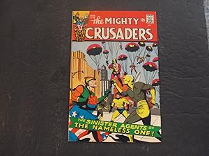 Mighty Crusaders #5 Jun '66 Silver Age Radio Comics