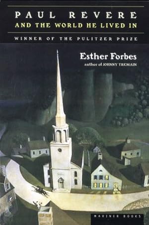 Seller image for Paul Revere Pa 99 by Forbes, Esther Hoskins, Forbes, Esther [Paperback ] for sale by booksXpress
