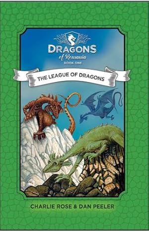 Imagen del vendedor de Dragons of Romania: Myths No More (Dragons of Romaina) [Hardcover ] a la venta por booksXpress