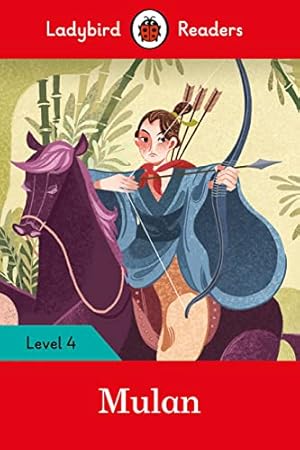 Immagine del venditore per Mulan: Level 4 (Ladybird Readers) by Ladybird, UK [Paperback ] venduto da booksXpress