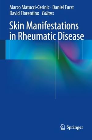 Bild des Verkufers fr Skin Manifestations in Rheumatic Disease [Paperback ] zum Verkauf von booksXpress