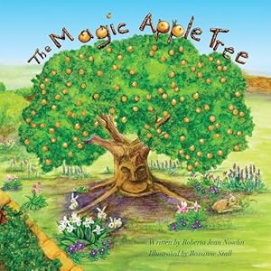 Seller image for The Magic Apple Tree by Nowlin, Roberta Jean [Paperback ] for sale by booksXpress