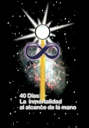 Imagen del vendedor de 40 DIAS LA INMORTALIDAD AL ALCANCE DE LA MANO (Spanish Edition) [Hardcover ] a la venta por booksXpress