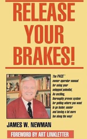 Seller image for Release Your Brakes! by Newman, Jim W [Hardcover ] for sale by booksXpress