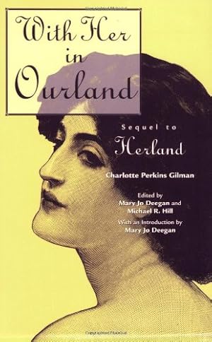 Bild des Verkufers fr With Her in Ourland by Deegan, Mary Jo, Hill, Michael R. [Paperback ] zum Verkauf von booksXpress