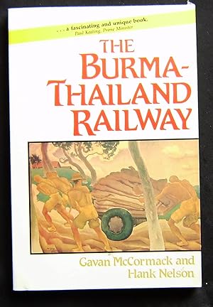 Bild des Verkufers fr The Burma-Thailand Railway zum Verkauf von booksbesidetheseaside