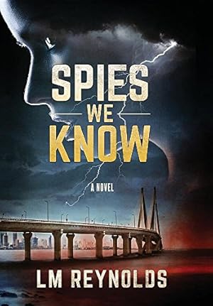 Seller image for Spies We Know (Cat Powell Novel) by Reynolds, LM [Hardcover ] for sale by booksXpress