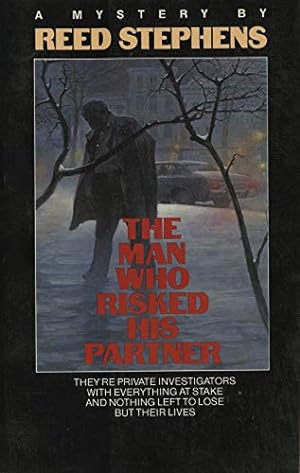 Seller image for The Man Who Risked His Partner by Reed Stephens, Stephen R. Donaldson [Paperback ] for sale by booksXpress