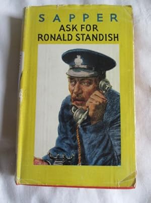 Ask For Ronald Standish
