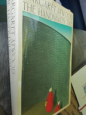 Seller image for The Handmaid's Tale (jacket only) for sale by Fantastic Book Discoveries