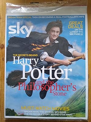 Harry Potter and the Philosopher's Stone 2003