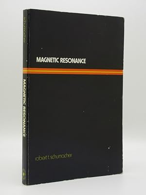 Bild des Verkufers fr Introduction to Magnetic Resonance: Principles and Applications zum Verkauf von Tarrington Books