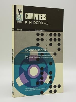 Seller image for Computers and Thought: (Pan Piper Series No. MP114) for sale by Tarrington Books