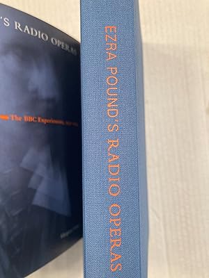 Bild des Verkufers fr Ezra Pound's Radio Operas: The BBC Experiments, 1931-1933 zum Verkauf von T. Brennan Bookseller (ABAA / ILAB)