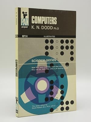 Computers and Thought: (Pan Piper Series No. MP114) [SIGNED]