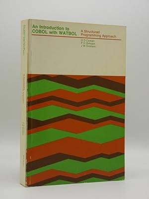 Seller image for An Introduction to COBOL and WATBOL: A Structured Programming Approach for sale by Tarrington Books