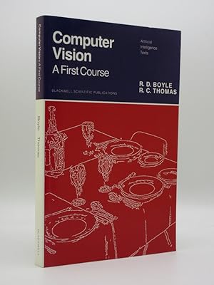 Bild des Verkufers fr Computer Vision: A First Course zum Verkauf von Tarrington Books