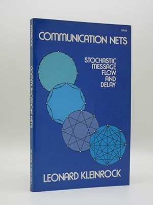Communication Nets. Stochastic Message Flow and Delay