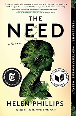 Seller image for The Need by Phillips, Helen [Paperback ] for sale by booksXpress