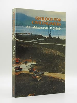 Image du vendeur pour Geology for Civil Engineers mis en vente par Tarrington Books