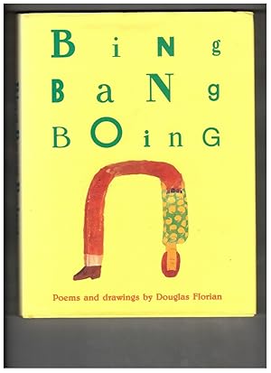 Image du vendeur pour Bing Bang Boing mis en vente par Wickham Books South