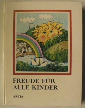 Immagine del venditore per Freude fr alle Kinder - Im Frhling, Sommer, Herbst und Winter venduto da Antiquariat UPP