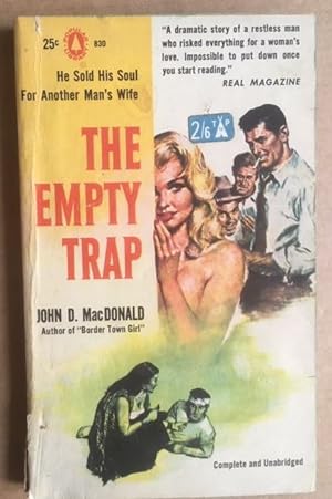Bild des Verkufers fr The Empty Trap zum Verkauf von Raymond Tait