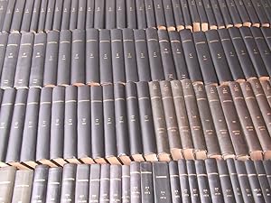 Engineering: An Illustrated Weekly Journal [ a Run of 231 Volumes ]