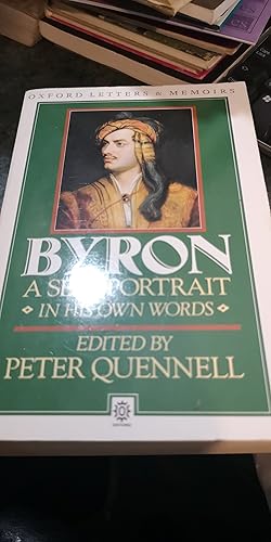 Seller image for Byron - A Self-portrait for sale by SGOIS