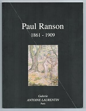 Paul RANSON 1861-1909.