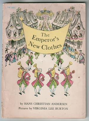Imagen del vendedor de The Emperor's New Clothes a la venta por The Children's Bookshop